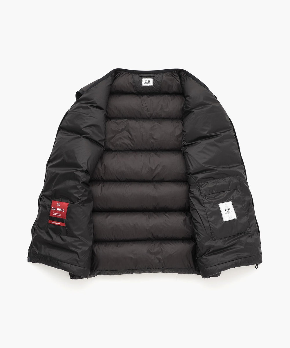 C.P. COMPANY】ダウンベスト D.D.SHELL DOWN VEST 15CMOW203A-006099A