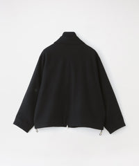 ア*ン様 CULLNI DB BLOUSON ジップ ジャケット 黒系 クルニ ア*ン様 CULLNI DB BLOUSON ジップ ジャケット 黒系 クルニ ア*ン様