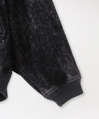 doublet/ダブレット】ジャケット FLOCKED DEINM SOUVENIR JACKET