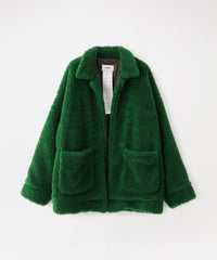 【doublet】MEN ジャケット HAND-PAINTED RECYCLE FUR JACKET 21AW04BL123(ブルゾン)｜ LOVELESS(ラブレス)のファッション通販 - SANYO ONLINE STORE | 三陽商会