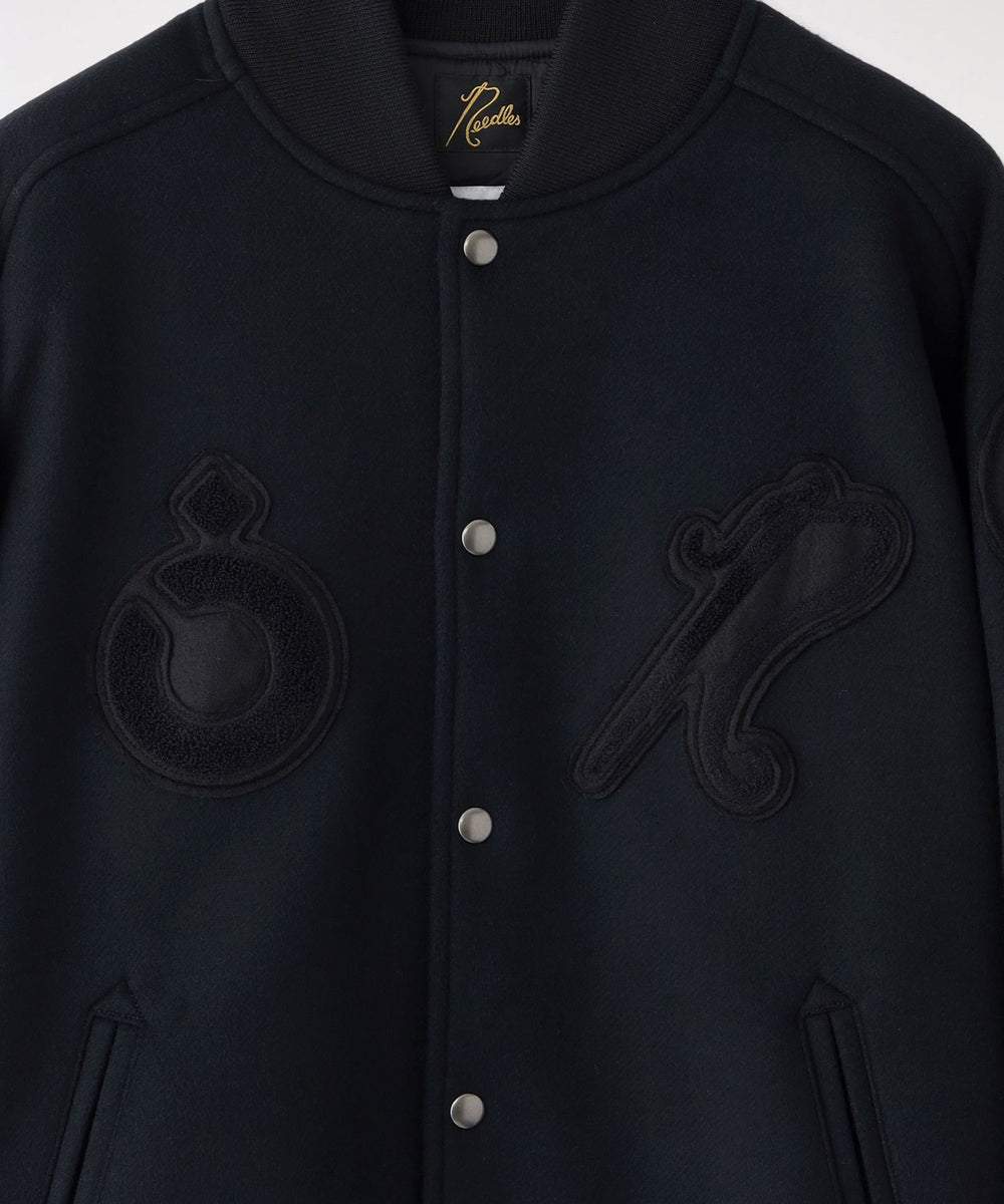 NOMARHYTHM TEXTILE/ノーマリズムテキスタイル】ブルゾン Noma x