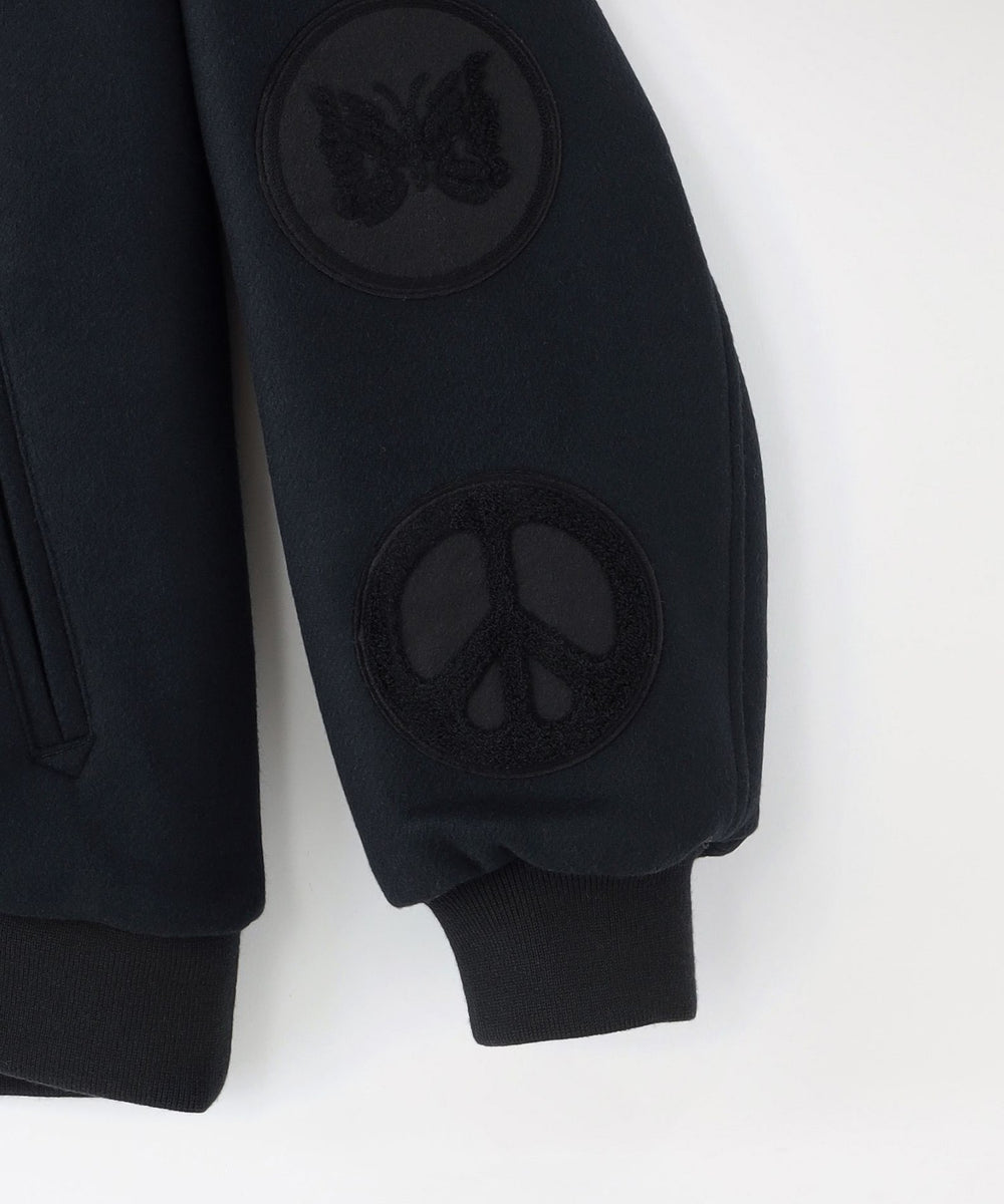 NOMARHYTHM TEXTILE/ノーマリズムテキスタイル】ブルゾン Noma x