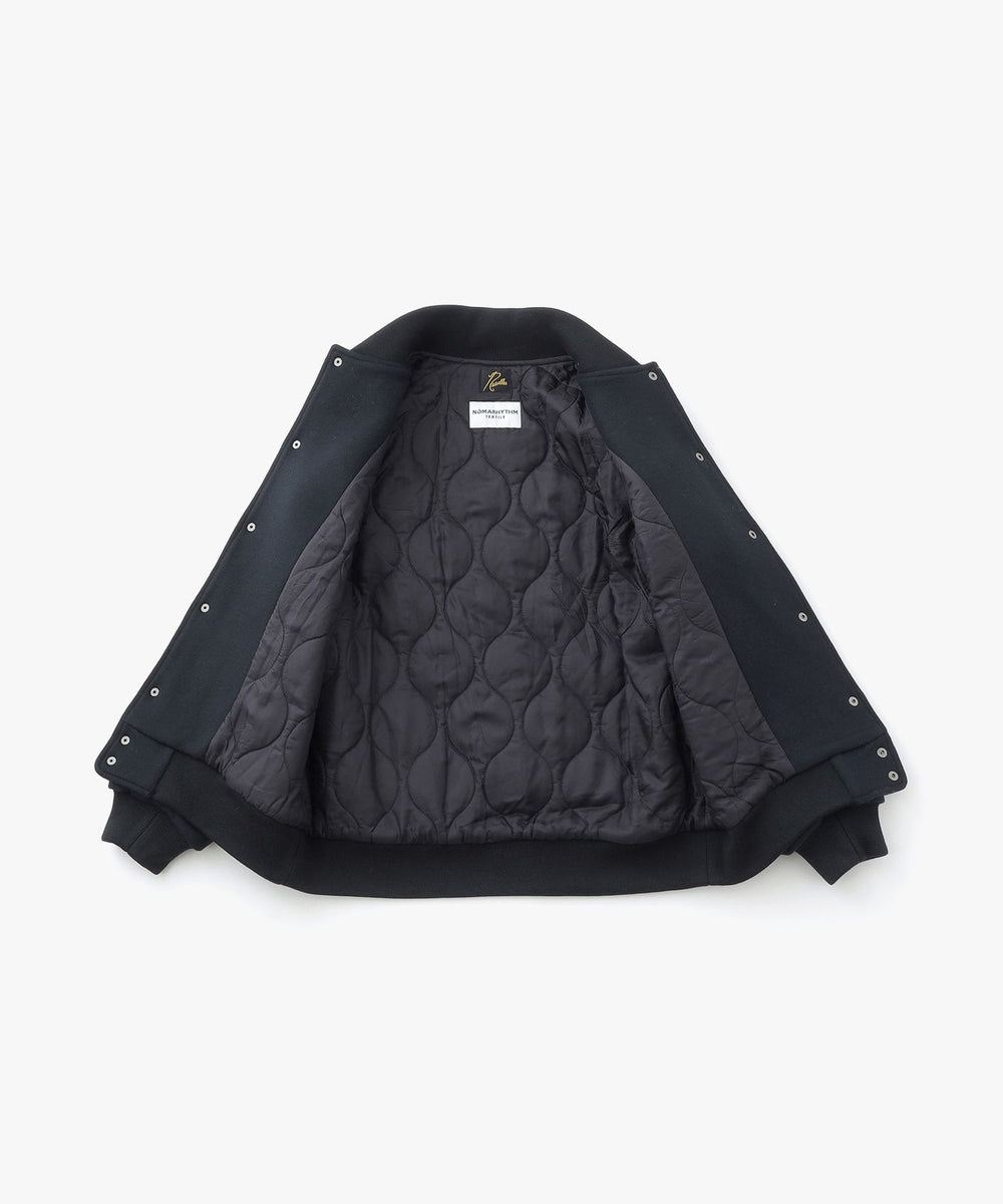 Blouson るいたま様 NOMARHYTHM TEXTILE/ノーマリズムテキスタイル】ブルゾン Noma x