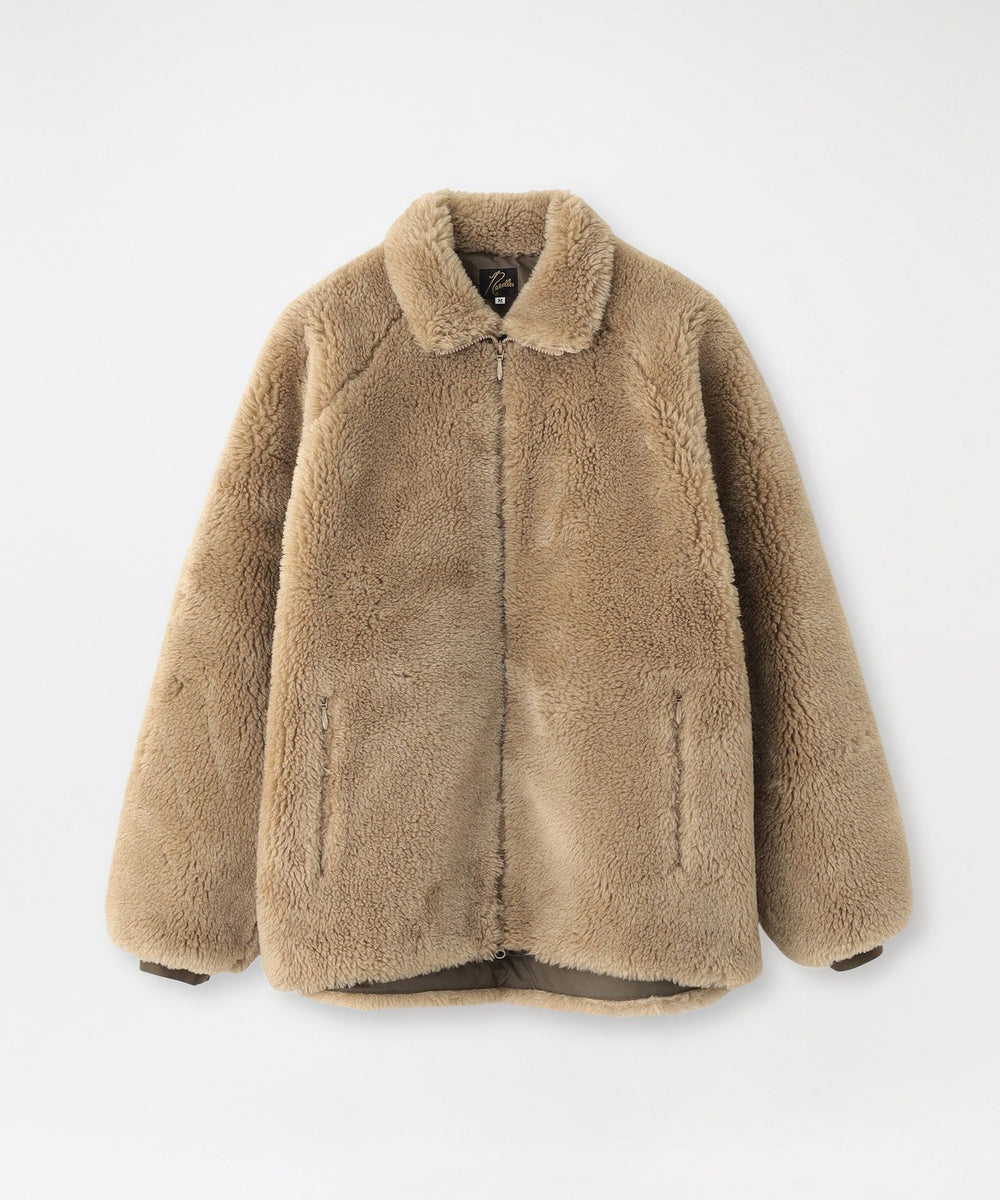 Needles/ニードルズ】ファージャケット Fur Jacket - Acrylic Pile