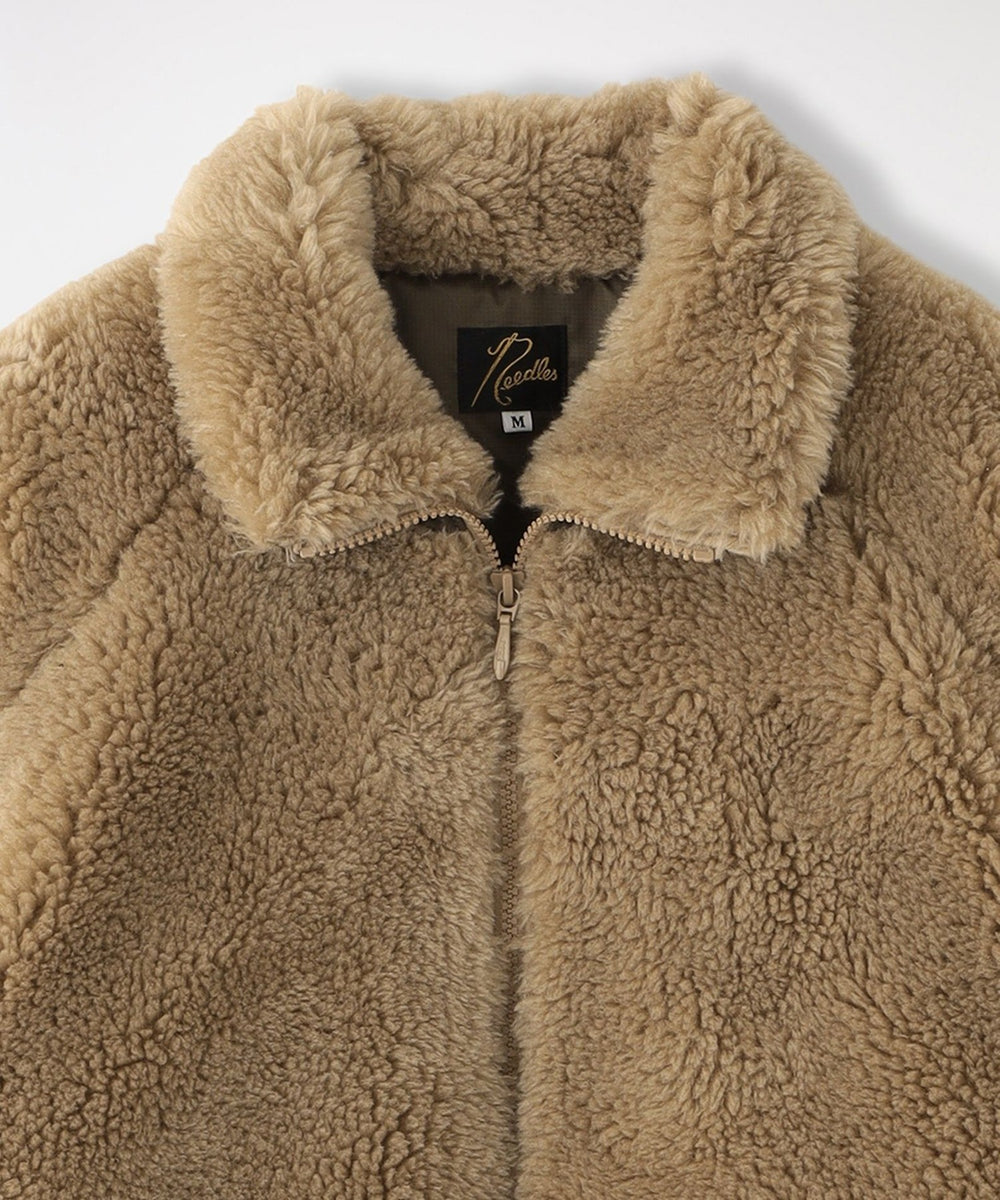 ジャケット・アウター OUNCE noel fur jacket 新品未使用 ounce noel fur jacket - メルカリ