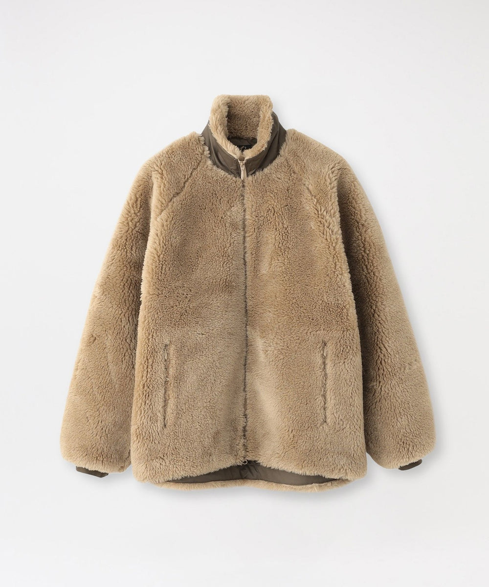 Needles/ニードルズ】ファージャケット Fur Jacket - Acrylic Pile