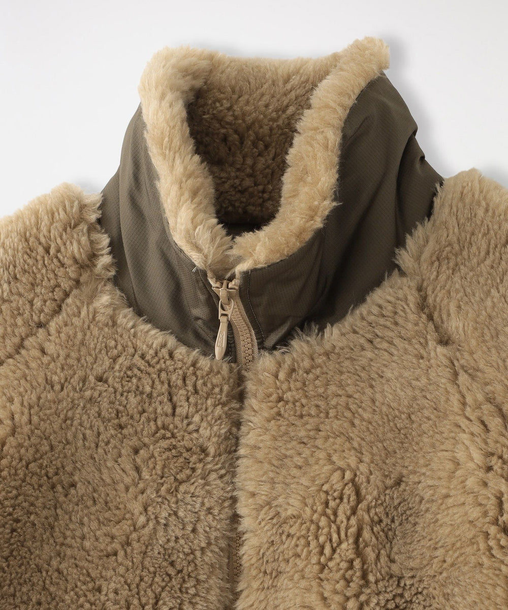 Needles/ニードルズ】ファージャケット Fur Jacket - Acrylic Pile