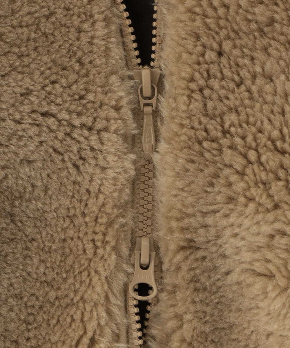 Needles/ニードルズ】ファージャケット Fur Jacket - Acrylic Pile