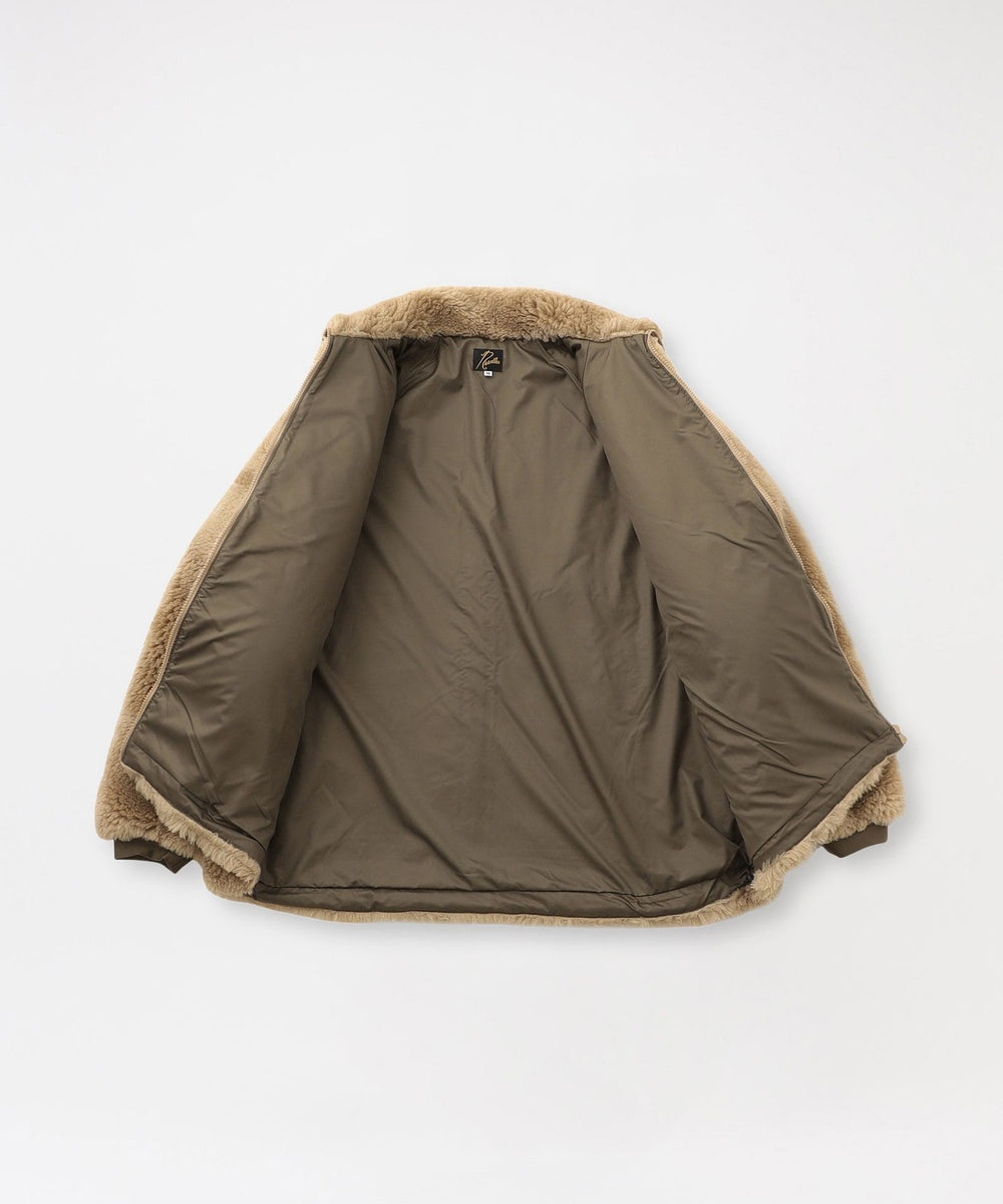 ニードルス　ファージャケット　Needles Needles】 