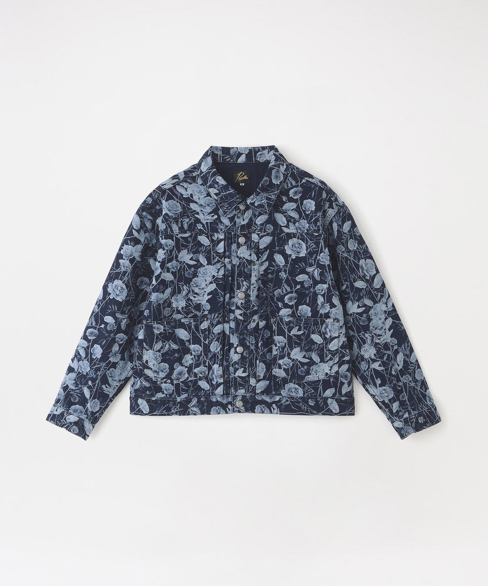Needles/ニードルズ】デニムジャケット M.W. Jean Jacket - 13oz Denim