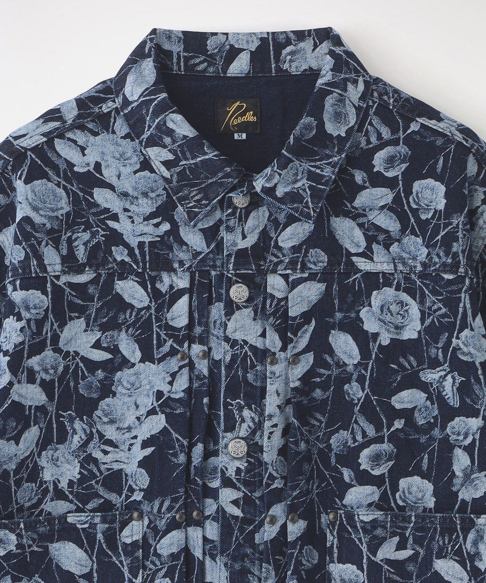 Needles/ニードルズ】デニムジャケット M.W. Jean Jacket - 13oz Denim