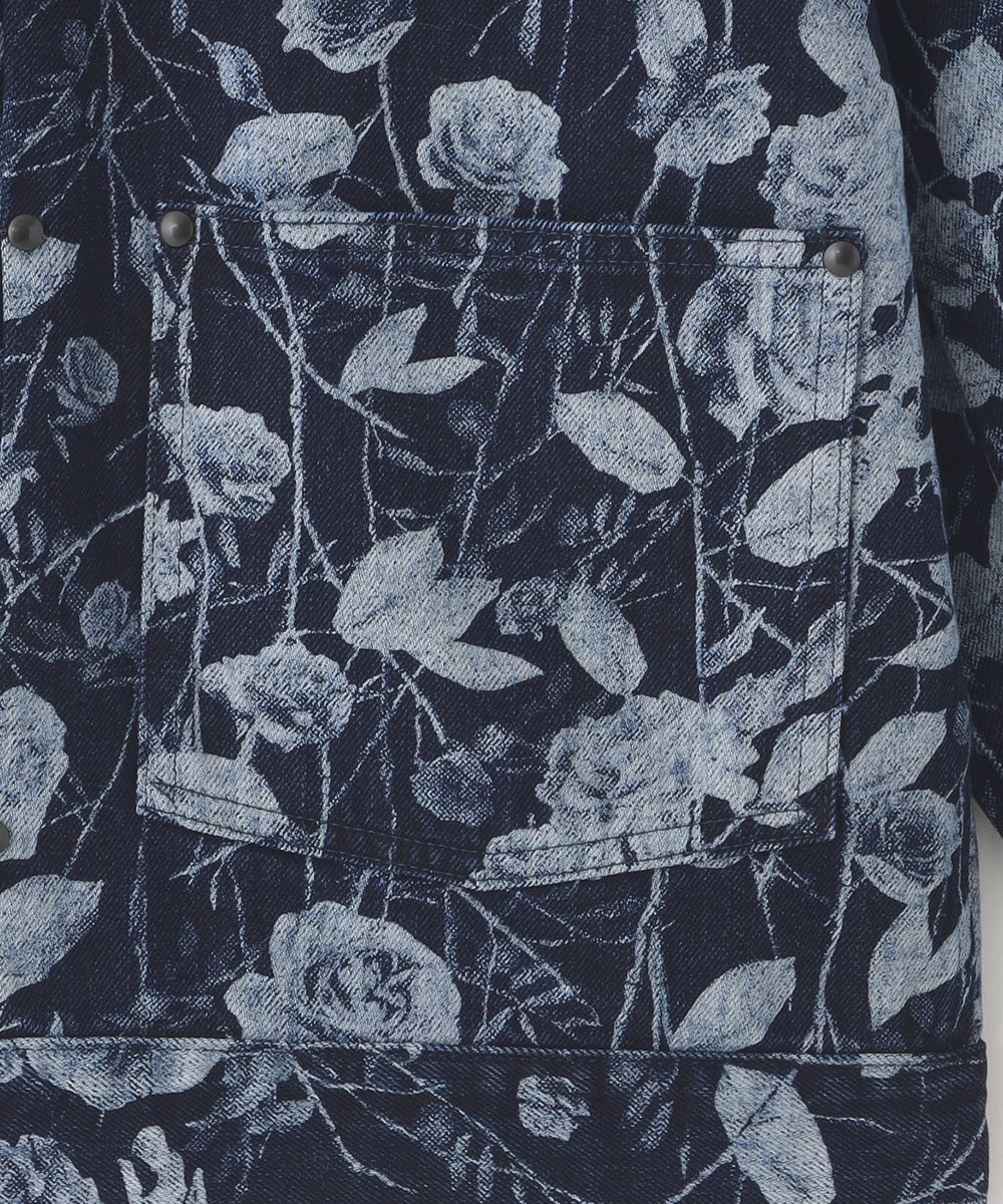 Needles デニムブルゾン 2026 SPRING SUMMER COLLECTION ⁡ 【NEEDLES】 Darts Jean Jacket