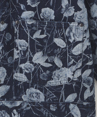 Needles XS デニムジャケット Needles XS デニムジャケット Needles デニム トラックジャケット