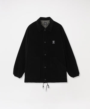 South2 West8】コーチジャケット Coach Jacket -Cotton Velveteen NS714