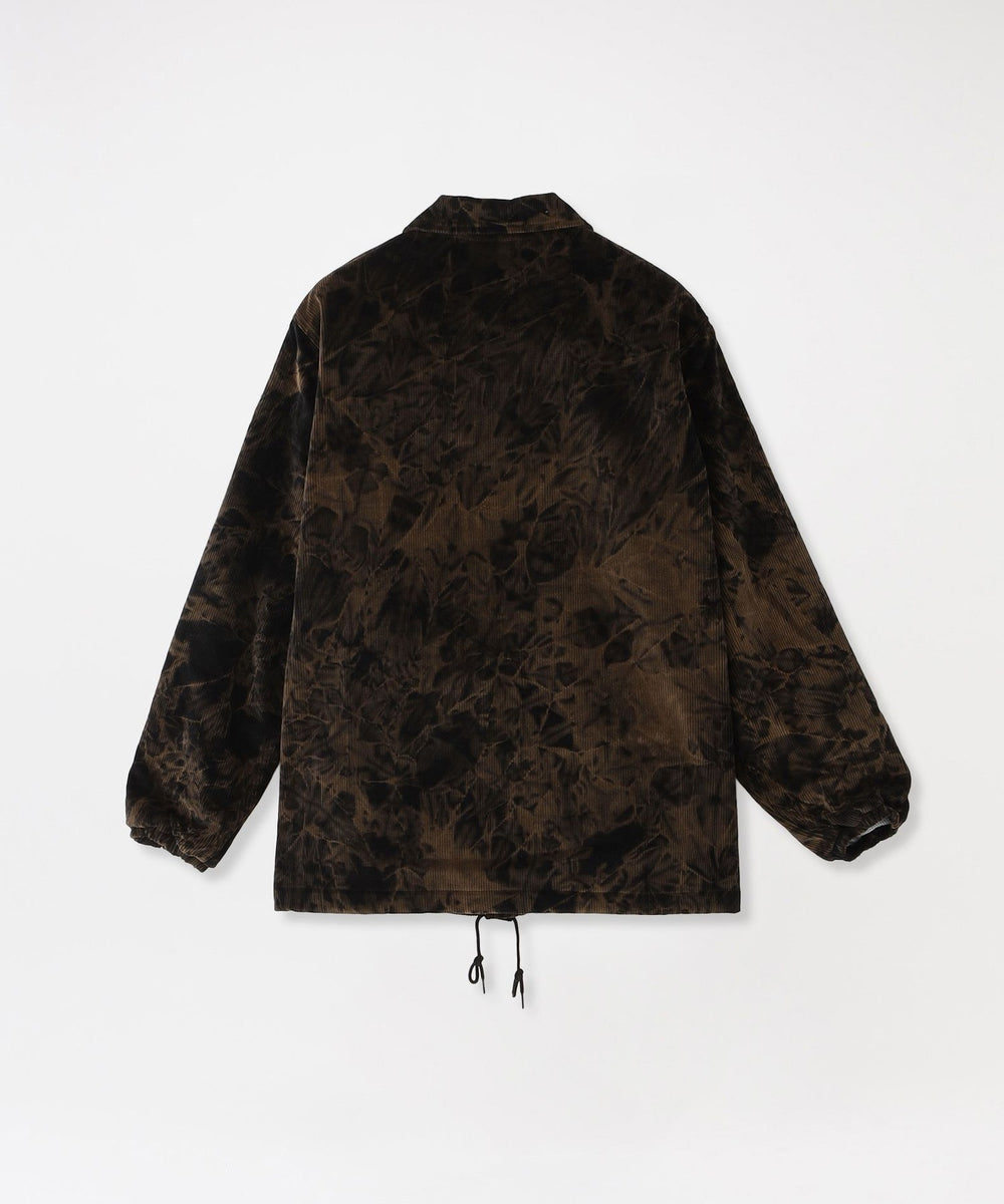 South2 West8】コーチジャケット Coach Jacket -9W Corduroy/Discharge 