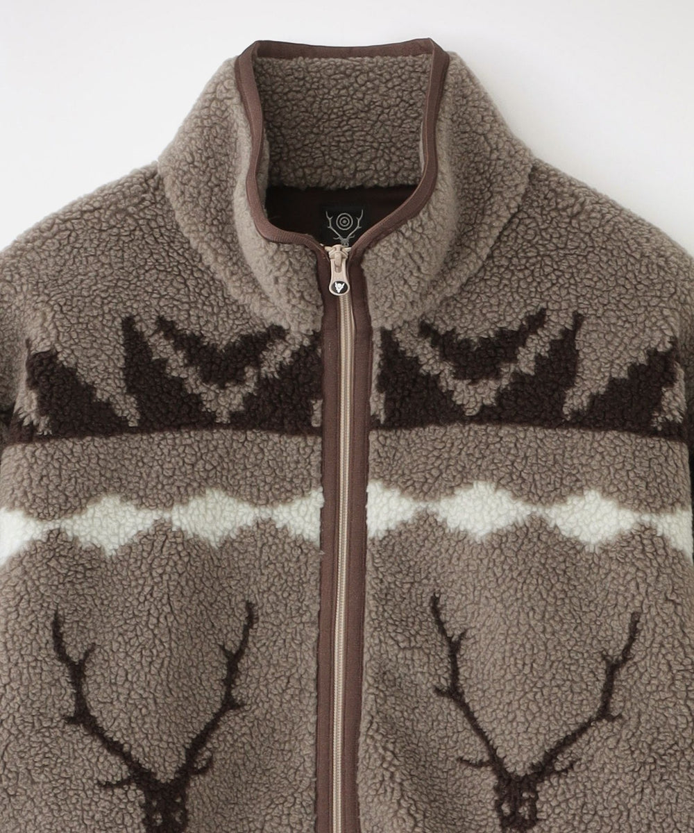 South2 West8/サウスツーウエストエイト】パイピングジャケット Piping