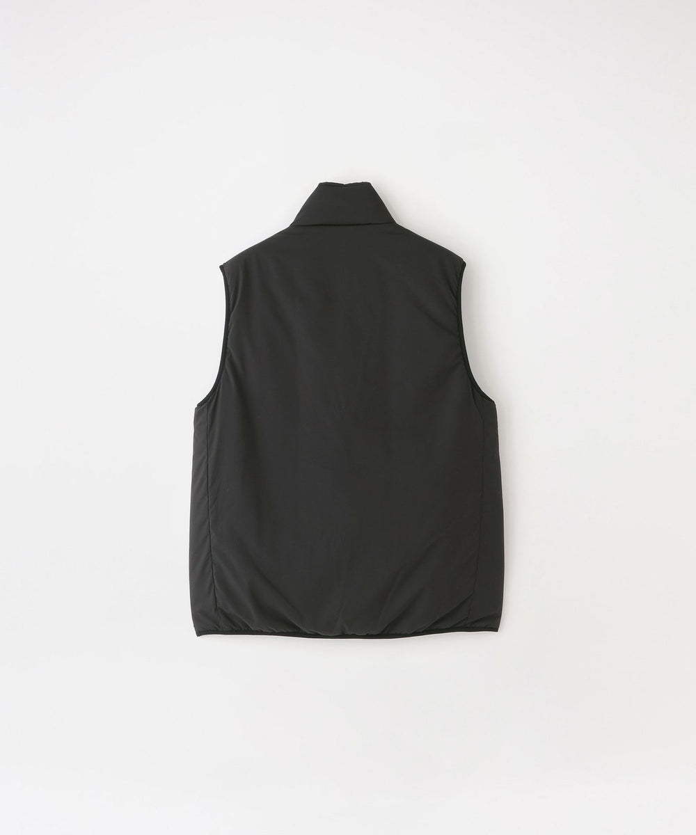 SUMARI Nylon Shell Vest サイズ2 ネイビー SUMARI Nylon Shell Vest