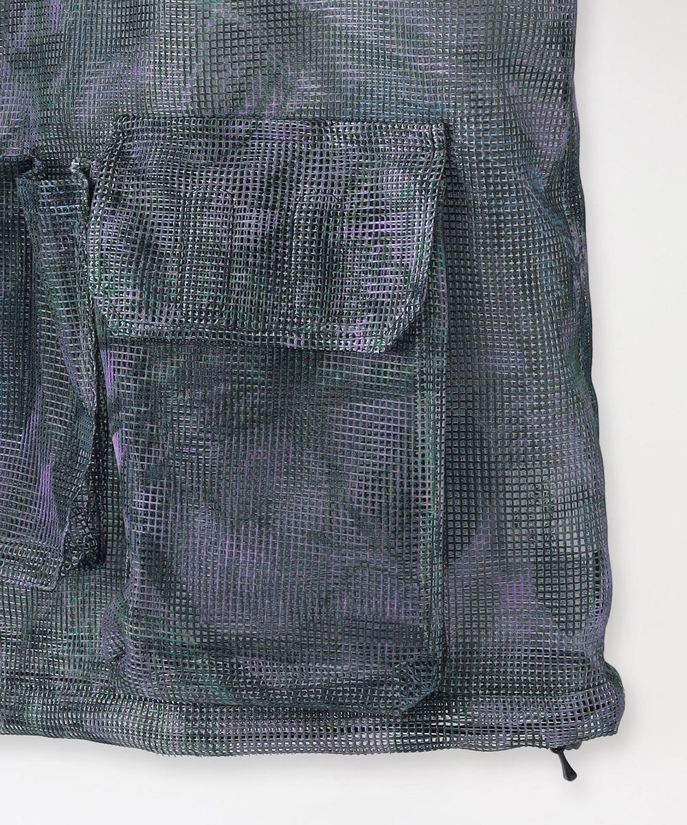 South2 West8】MEN ベスト Bush Trek Vest - Heavyweight Mesh KP783 