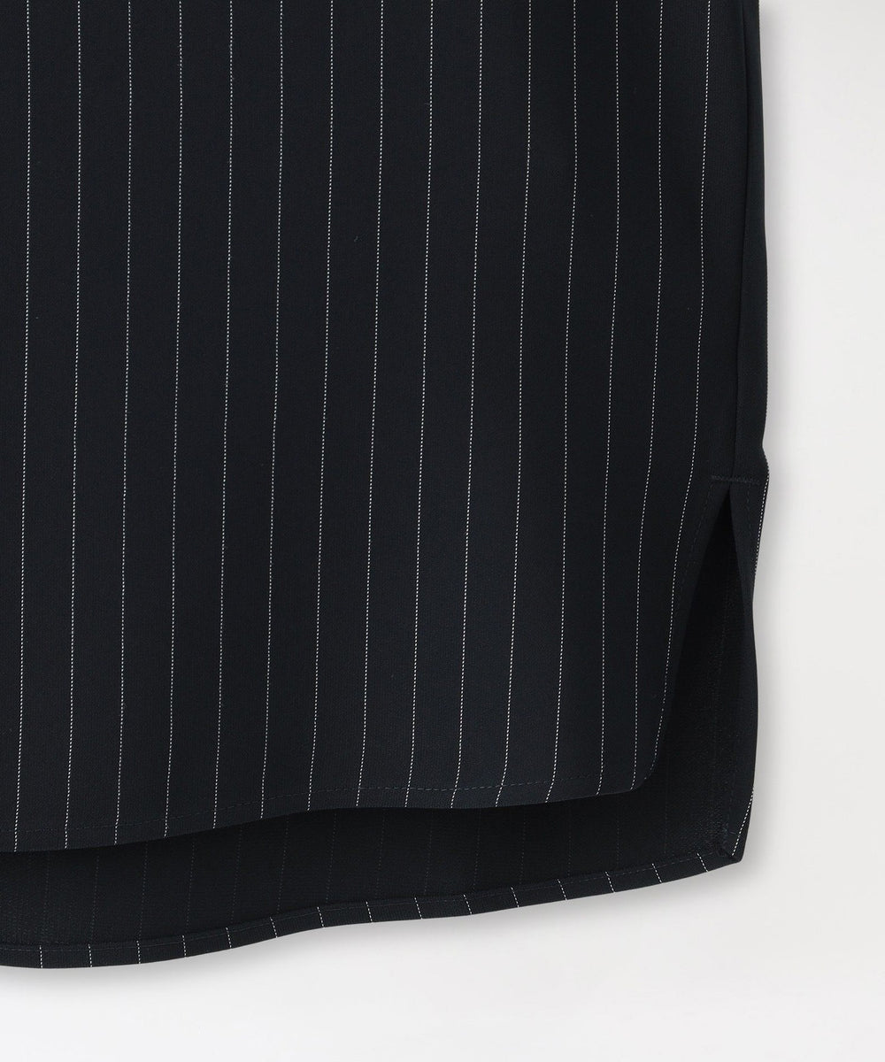 CULLNI 22SS ☆CULLNI/クルニ 22SS ストライプ ジップアップ ブルゾン