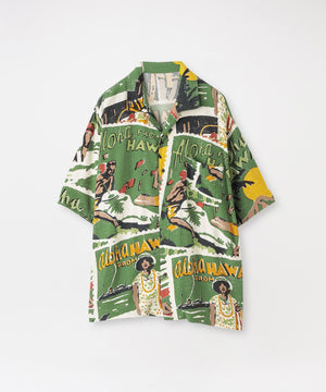 サイズ2！Porter Classic アロハベスト PORTER CLASSIC - サイズ2！Porter Classic アロハベストの通販