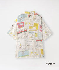 PORTER CLASSIC/ポータークラシック】アロハシャツ DISNEY VC