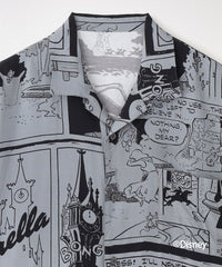 PORTER CLASSIC/ポータークラシック】アロハシャツ DISNEY VC ALOHA