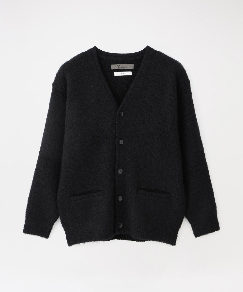 Y's for men/ワイズフォーメン】× MASSES カーディガン ML-K49