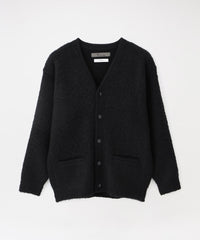 Y’s for men　ワイズフォーメン　リネン×ウール　カーディガン　ネイビー Y's for men ワイズフォーメン リネン×ウール カーディガン ネイビー