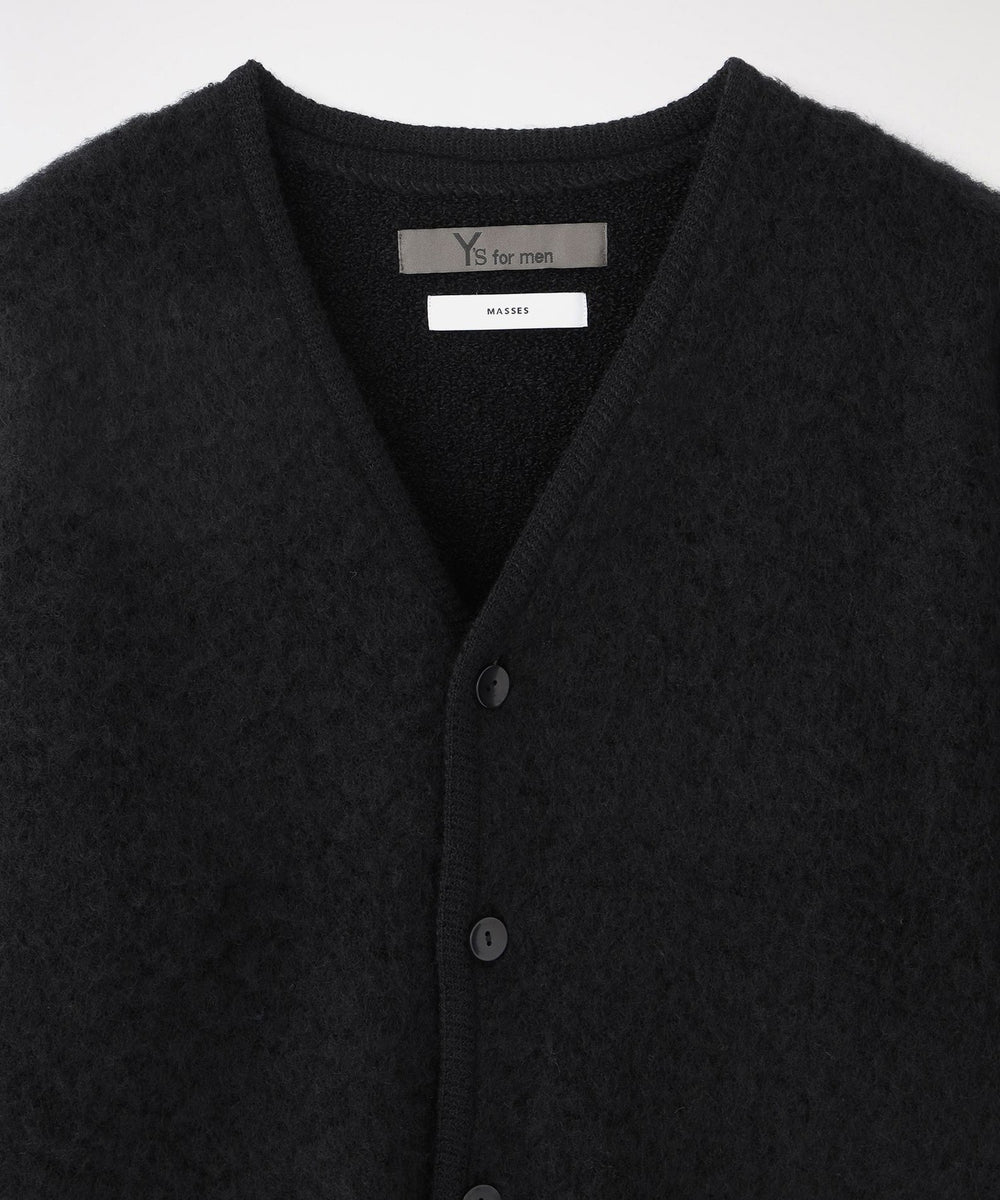 Y's for men/ワイズフォーメン】× MASSES カーディガン ML-K49-989
