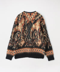 Needles/ニードルズ】カーディガン Mohair Cardigan - Paisley RW356