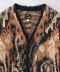Needles/ニードルズ】カーディガン Mohair Cardigan - Paisley RW356