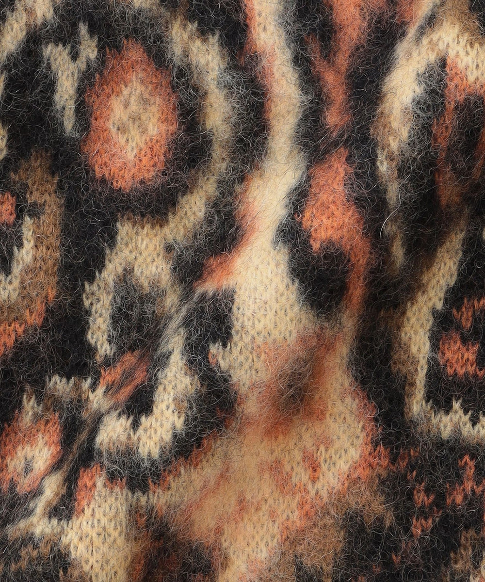 Needles/ニードルズ】カーディガン Mohair Cardigan - Paisley RW356