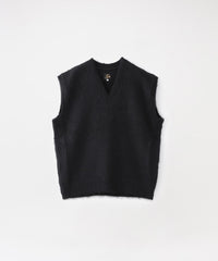 Needles/ニードルズ】ニットベスト Knit Vest - Solid RW359(トップス