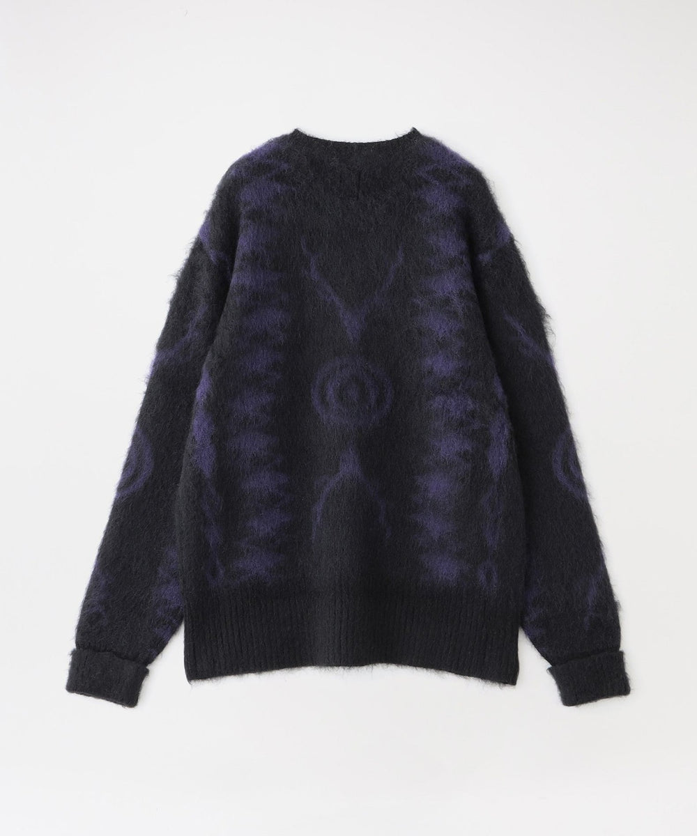 South2 West8】ルーズフィットセーター Loose Fit Sweater -S2W8