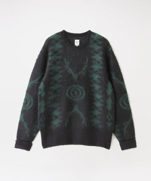 South2 West8】ニット Loose Fit Sweater S2W8 Native LQ805(トップス ...