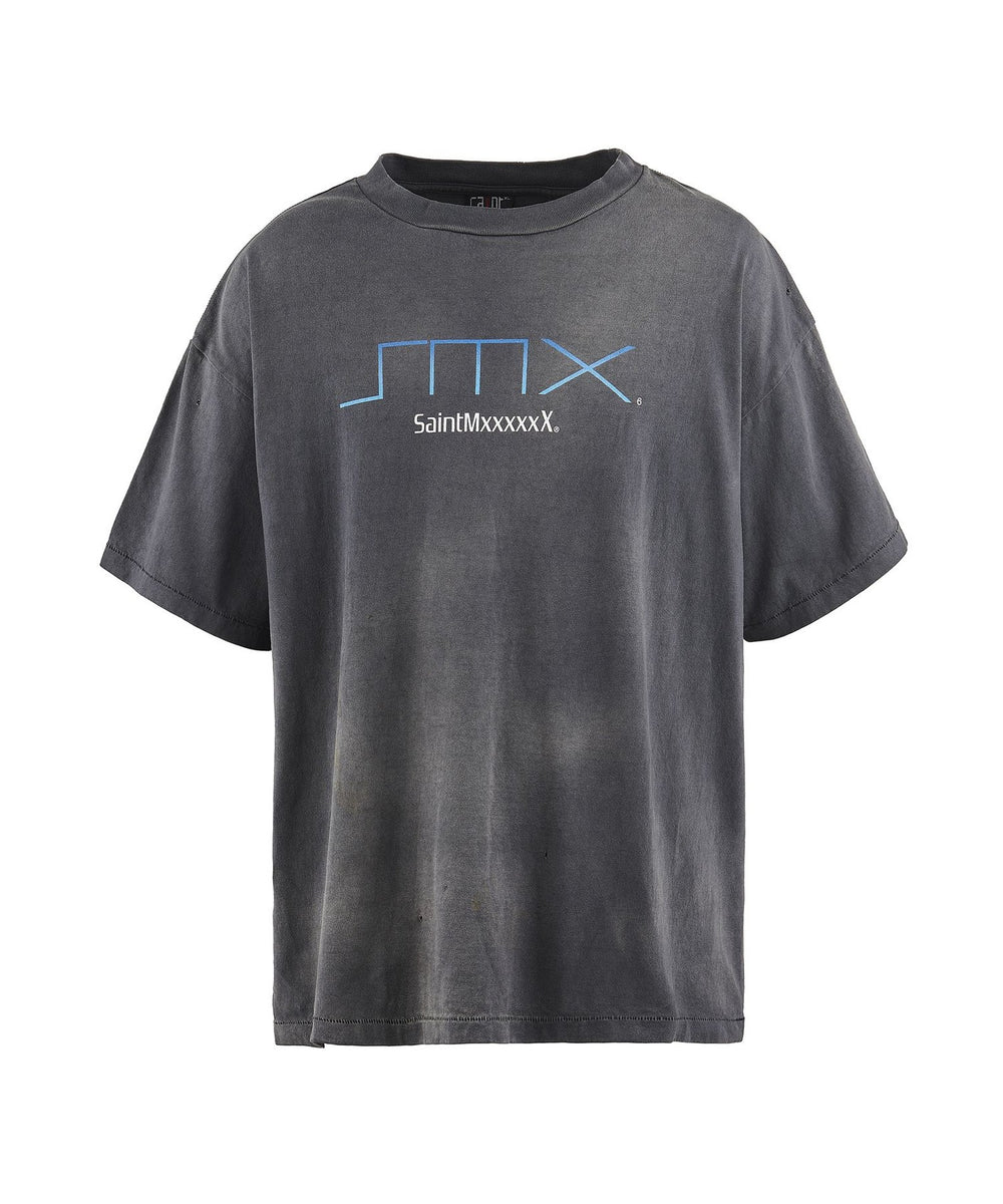 SAINT Mxxxxxx/セントマイケル】Tシャツ SM-YS8-0000-003(トップス 