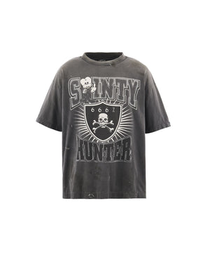 SAINT Mxxxxxx/セントマイケル】× BOUNTY HUNTER Tシャツ SM-MK8-0000