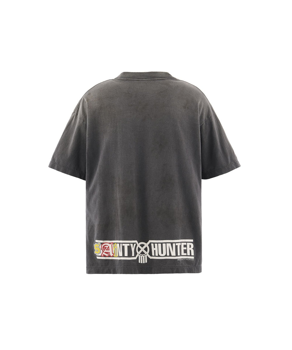 SAINT Mxxxxxx/セントマイケル】× BOUNTY HUNTER Tシャツ SM-MK8-0000