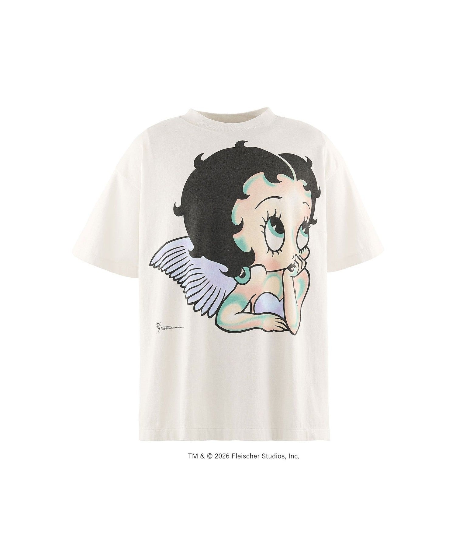 SAINT Mxxxxxx/セントマイケル】×Betty-Boop ANGEL SM-MK1-0000-C11