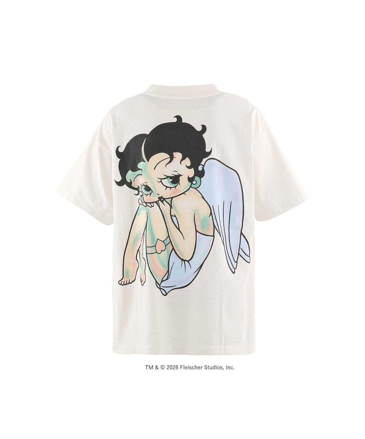 SAINT Mxxxxxx/セントマイケル】×Betty-Boop ANGEL SM-MK1-0000-C11