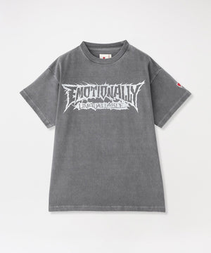 EMOTIONALLY UNAVAILABLE/エモーショナリーアンアベイラブル】Tシャツ PUNK SPIKE TEE EU-YS8-0000-048(トップス)｜LOVELESS(ラブレス)のファッション通販  - SANYO ONLINE STORE｜三陽商会