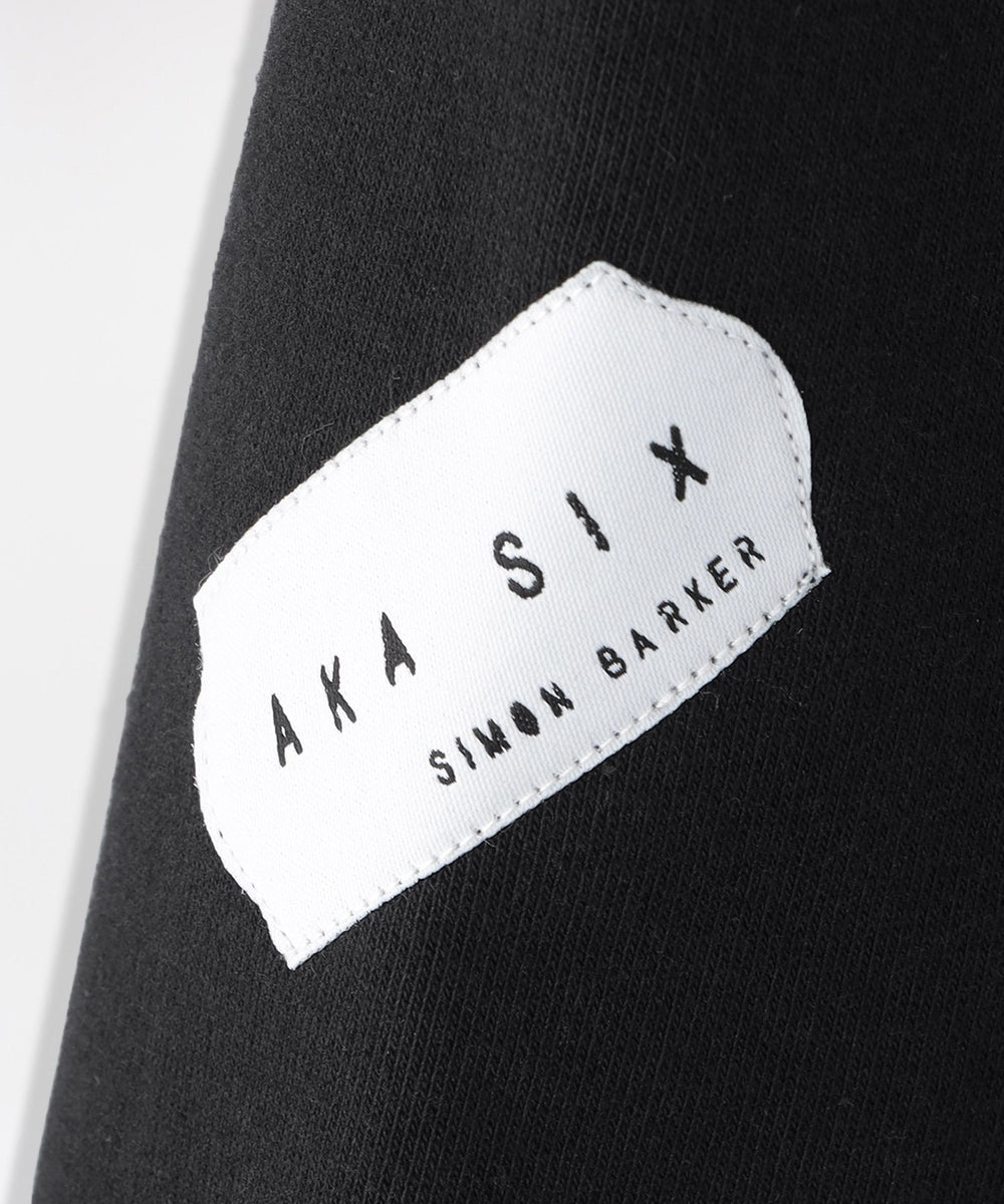 AKA SIX】エーケーエーシックス スウェット JUMP SWEATSHIRT STARS