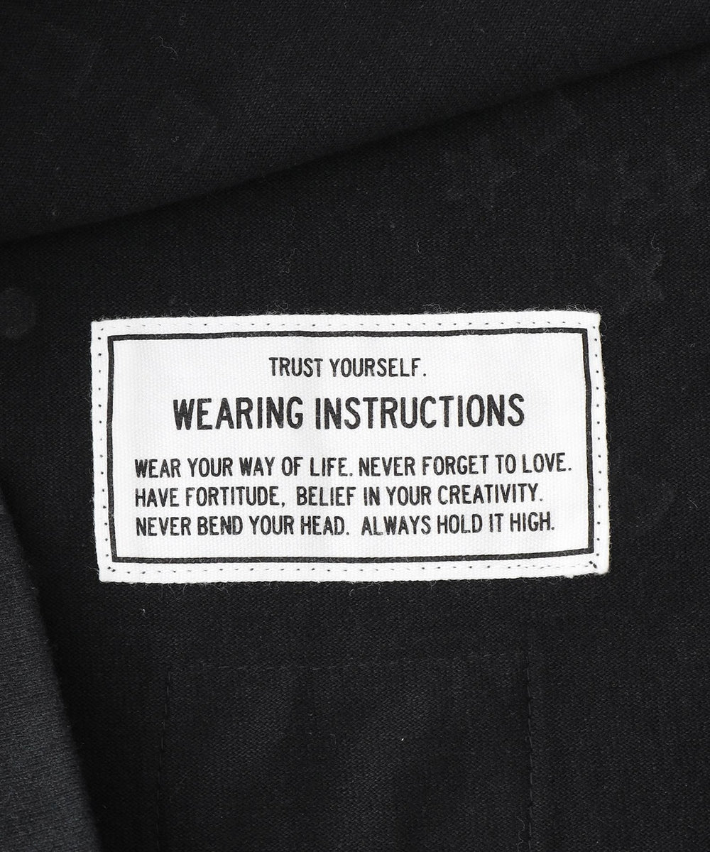 25AW EXCLUSIVE!!【Maison MIHARA YASUHIRO/メゾンミハラ