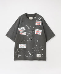 Maison MIHARA YASUHIRO/メゾンミハラヤスヒロ】Tシャツ EMBELLISHED