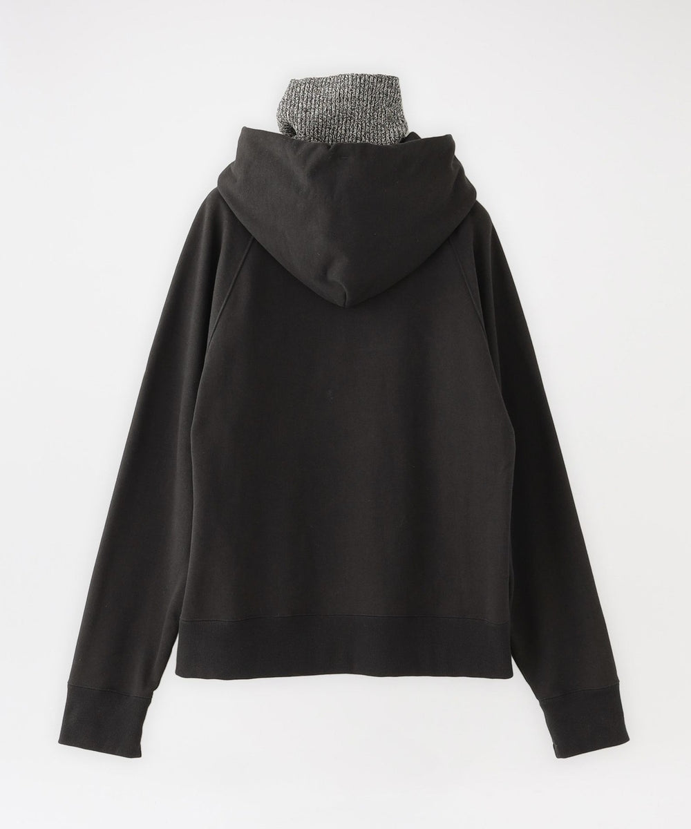 Maison MIHARA YASUHIRO】フードパーカー Modified Layered hoodie