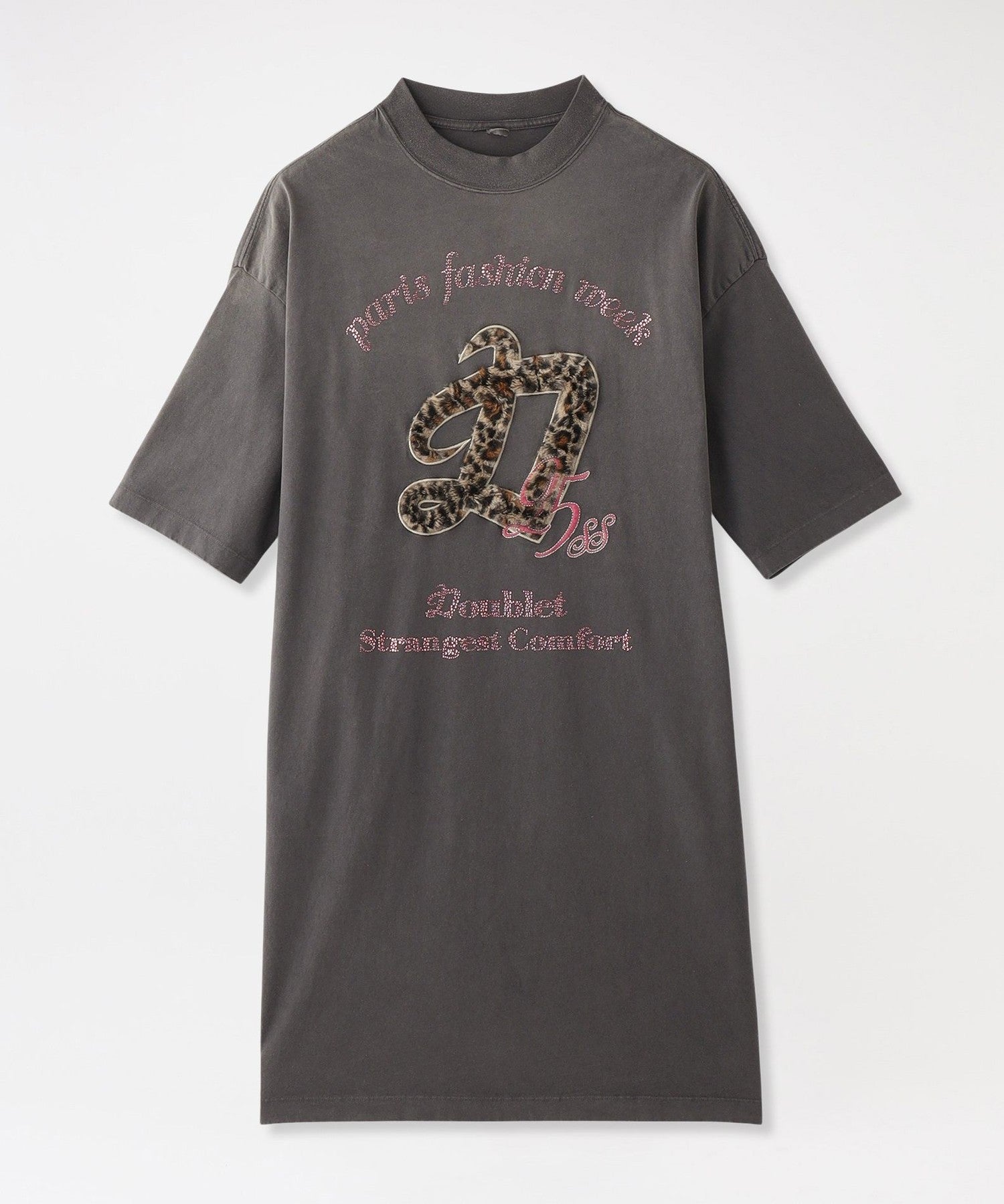 doublet/ダブレット】Tシャツ DOUBLET PFW TOUR T-SHIRT 25SS30CS367
