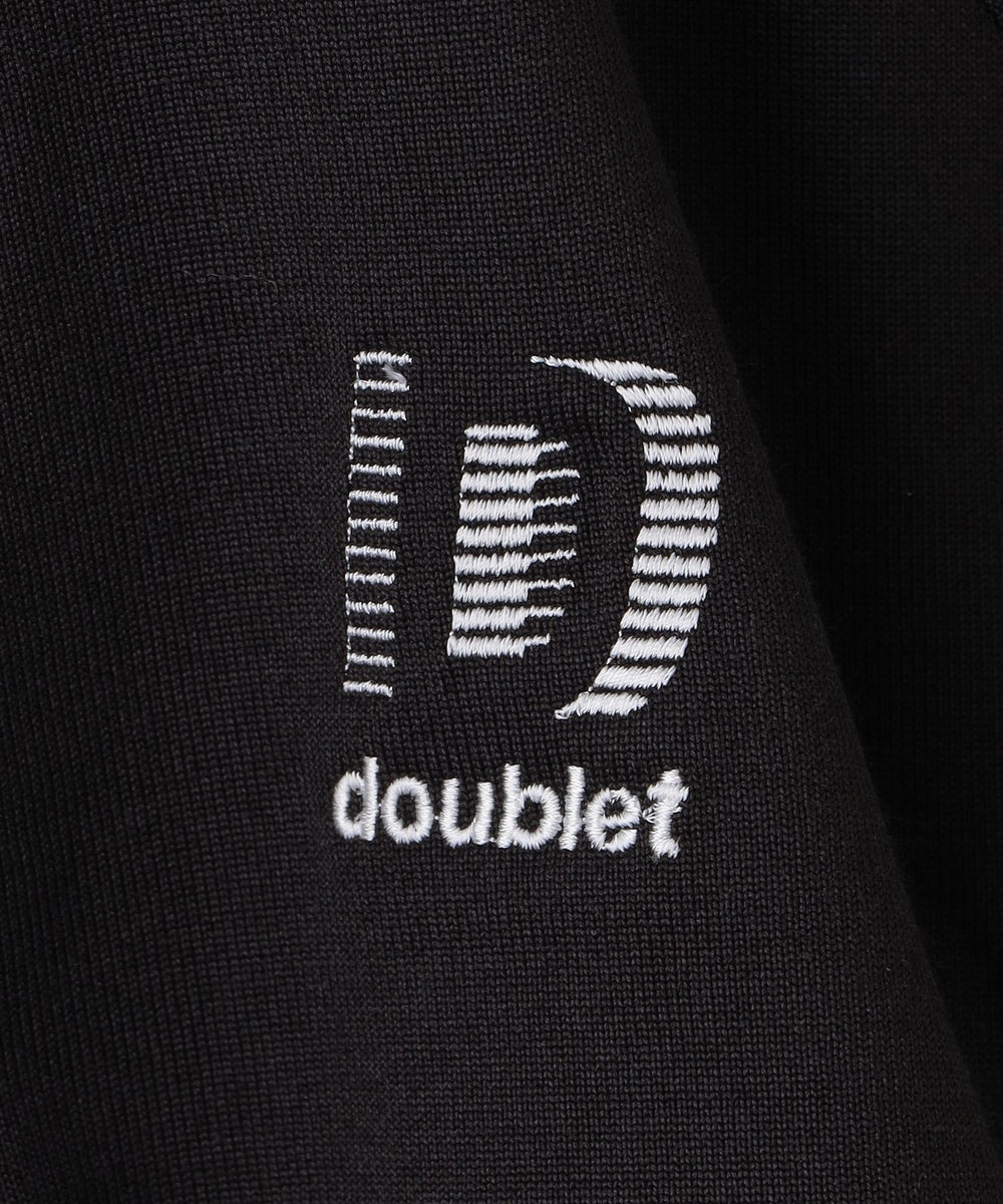 doublet】トラックジャケット ZIP UP TRACK JACKET 22AW05BL148