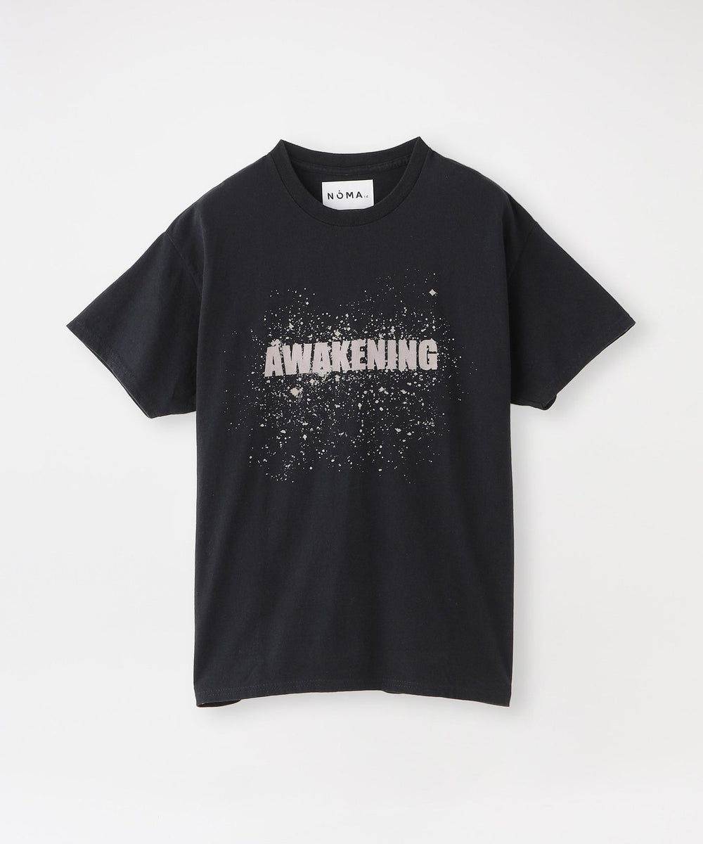 NOMA t.d.】Tシャツ Awakening Star Print Tee N35-TS 05(トップス