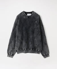 mmmdiary0701 様 Split Yarn Hooded Jump Suit MM25SS