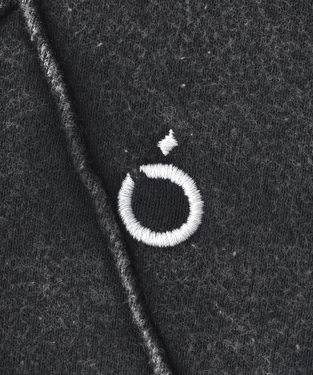 NOMARHYTHM TEXTILE/ノーマリズムテキスタイル】スウェット Hand Dye